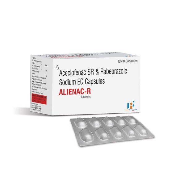 ALIENAC R
