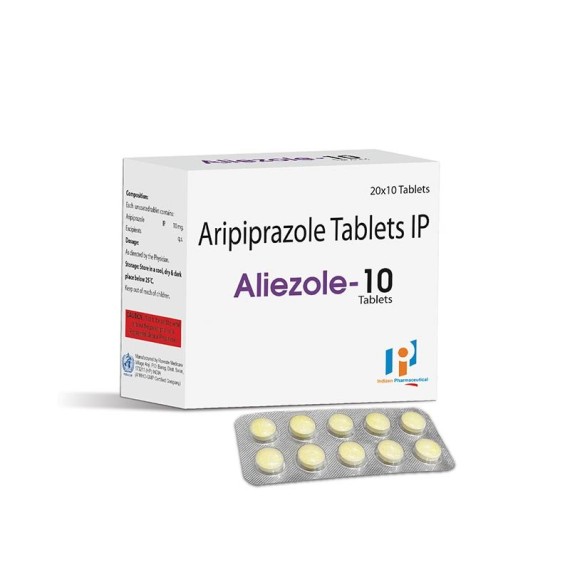 ALIEZOLE 10