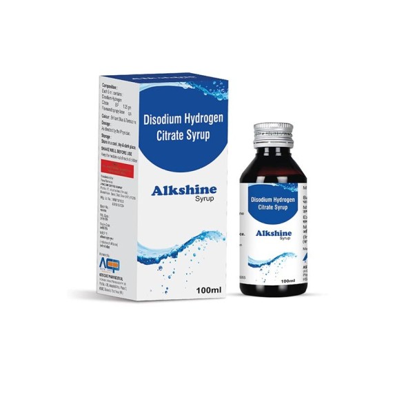 ALKSHINE SYRUP