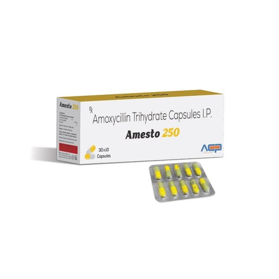 AMESTO 250 YELLOW