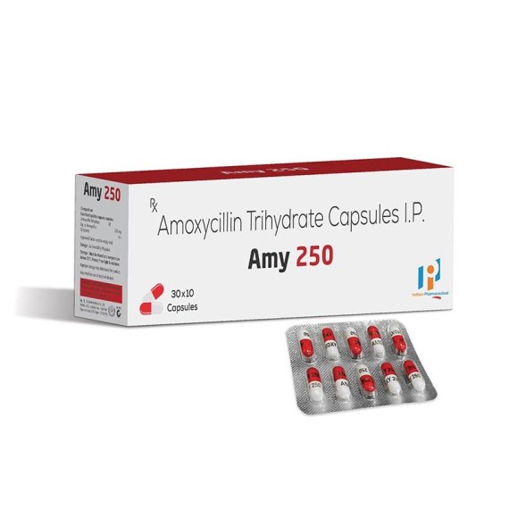 AMY 250 RED