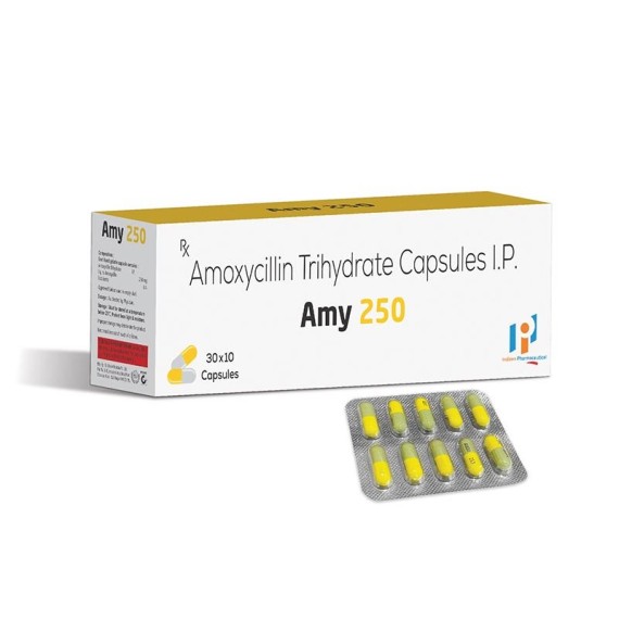AMY 250 YELLOW