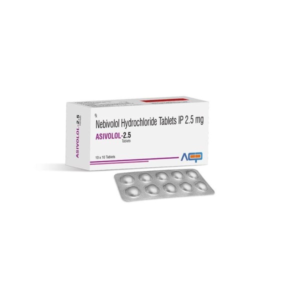 ASIVOLOL 2.5