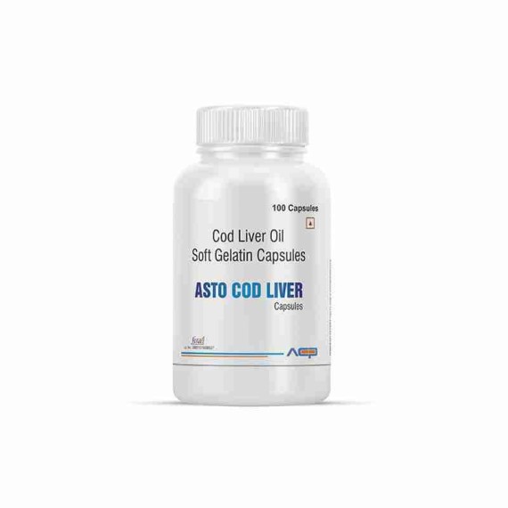 ASTO COD LIVER OIL