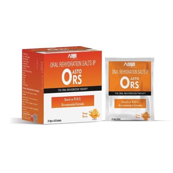 ASTO ORS SACHET