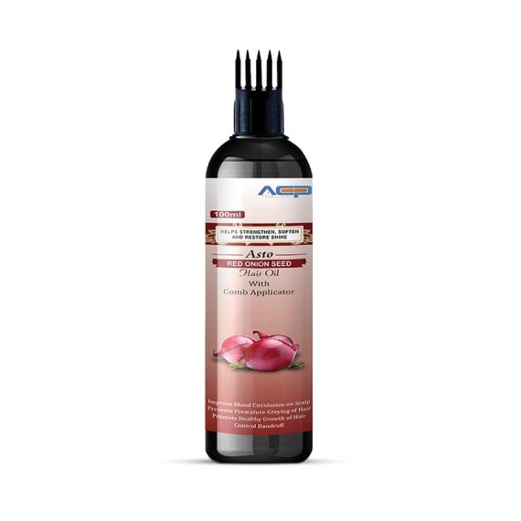 ASTO RED ONION HAIR OIL