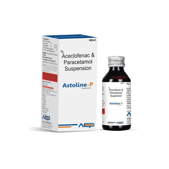ASTOLINE P SYRUP