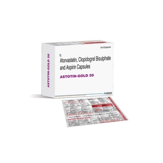 ASTOTIN GOLD 20