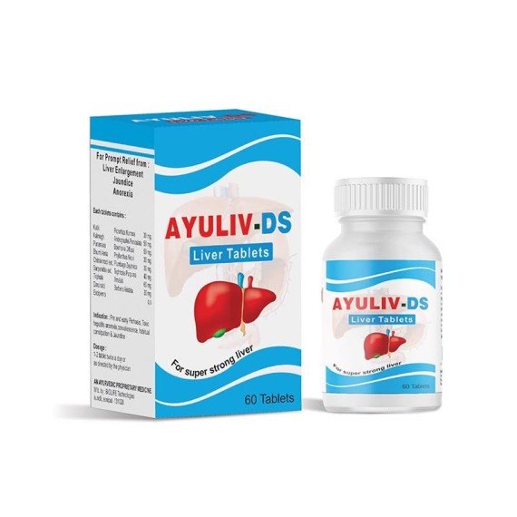 AYULIV DS TABLET