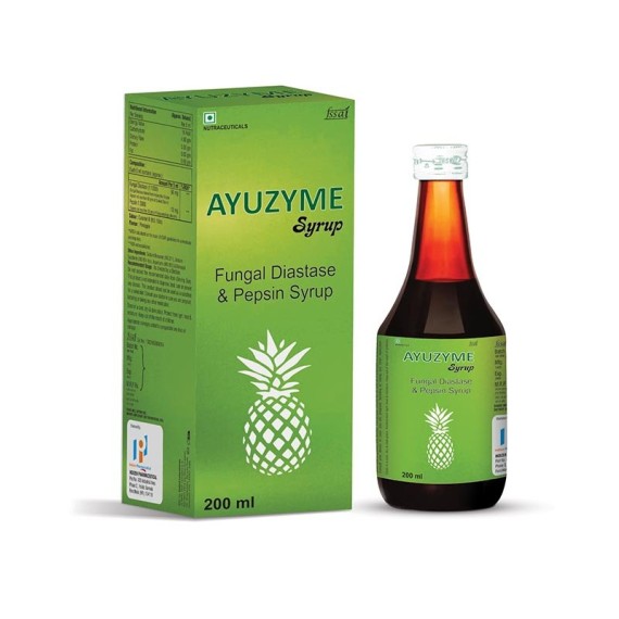 AYUZYME
