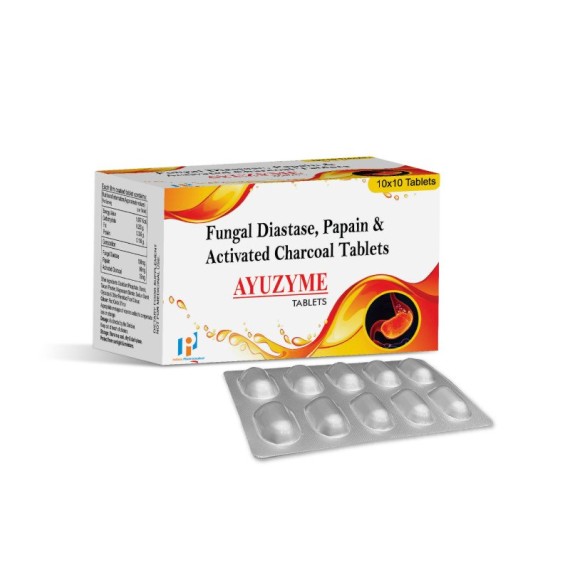 AYUZYME TABLET