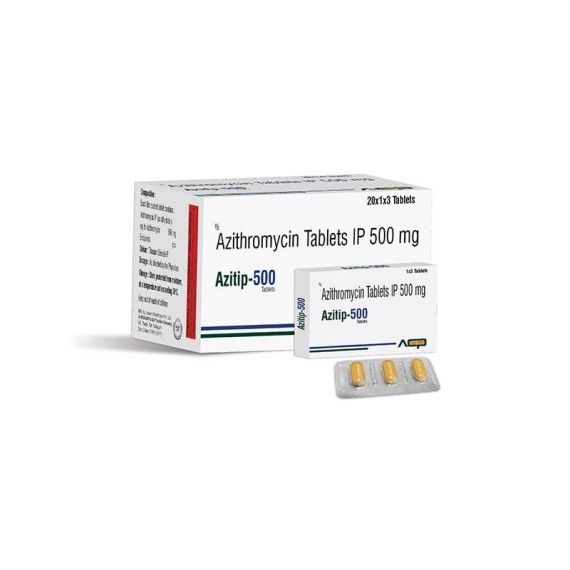 AZITIP 500