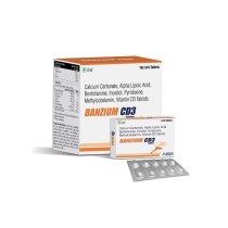 BANZIUM CD3