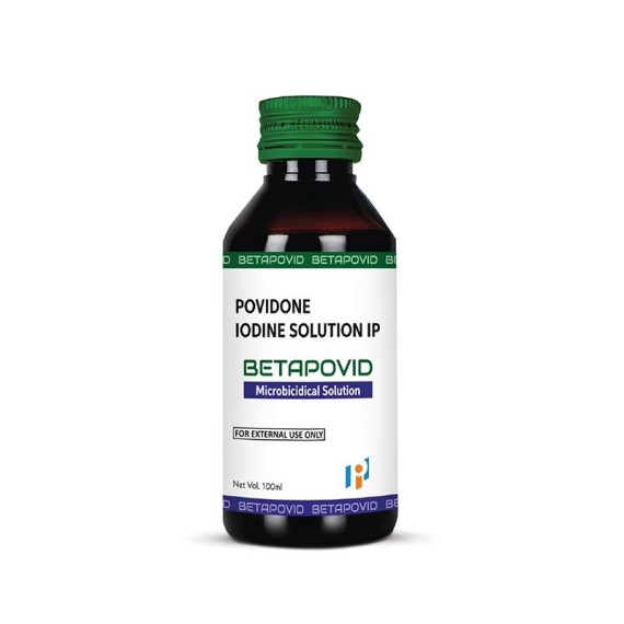 BETAPOVID SOLUTION