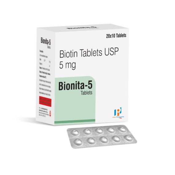 BIONITA 5 MG
