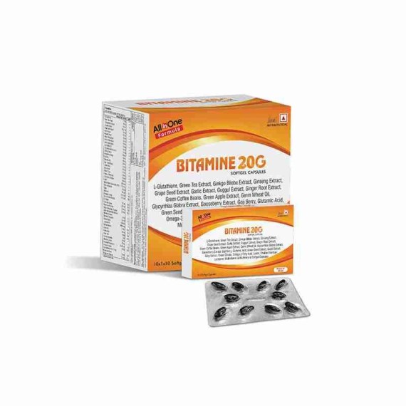 BITAMINE 20G