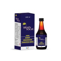 BRAINYOGIC SYRUP