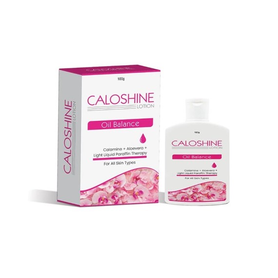 CALOSHINE A LOTION