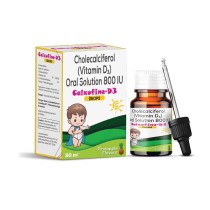CALXOFINE D3 800 IU