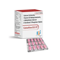 CALXOFINE D3 XT