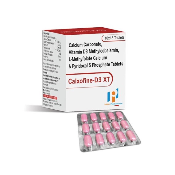 CALXOFINE D3 XT