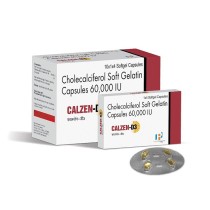 CALZEN – D3
