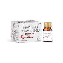 CALZEN D3 NANO SHOT LICHI