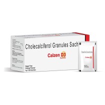 CALZEN D3 SACHET