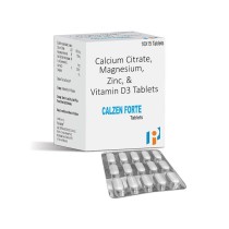 CALZEN FORTE