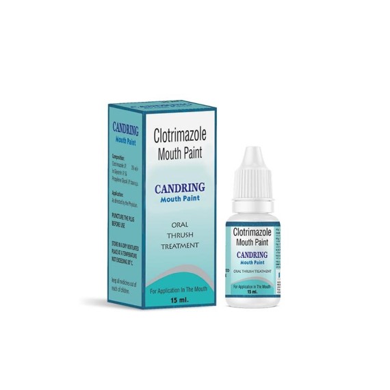 CANDRING MOUTH PAINT