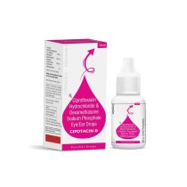 CIPOTACIN D EAR/EYE DROP