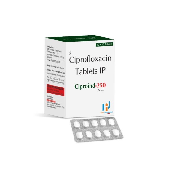CIPROIND 250