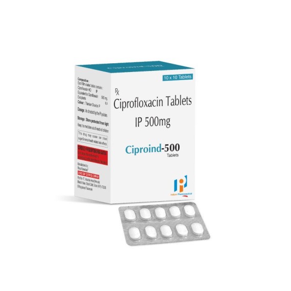 CIPROIND 500