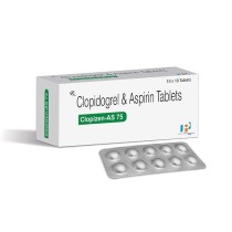 CLOPIZEN-AS 75