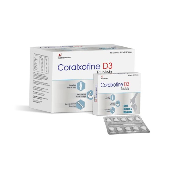 CORALXOFINE D3