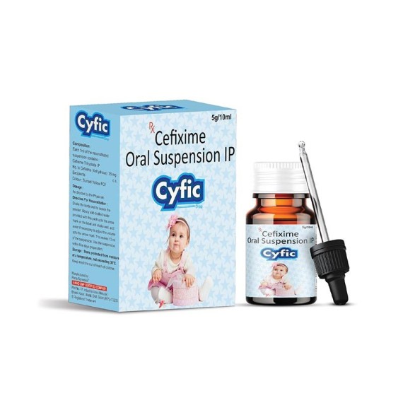 CYFIC DROPS