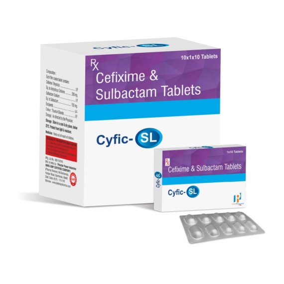 CYFIC SL 200/150