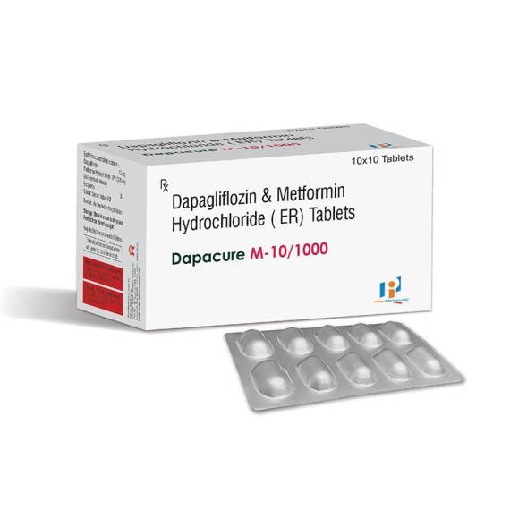DAPACURE M 10/1000