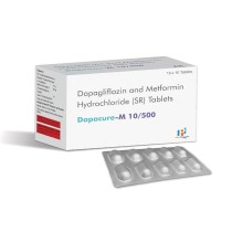 DAPACURE M 10/500