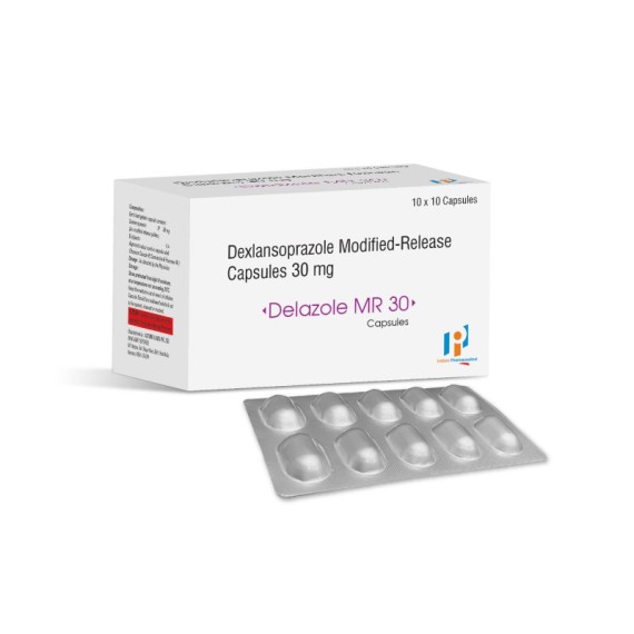 DELAZOLE MR 30