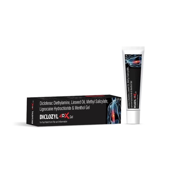 DICLOZYL 4DX