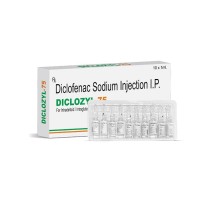DICLOZYL 75