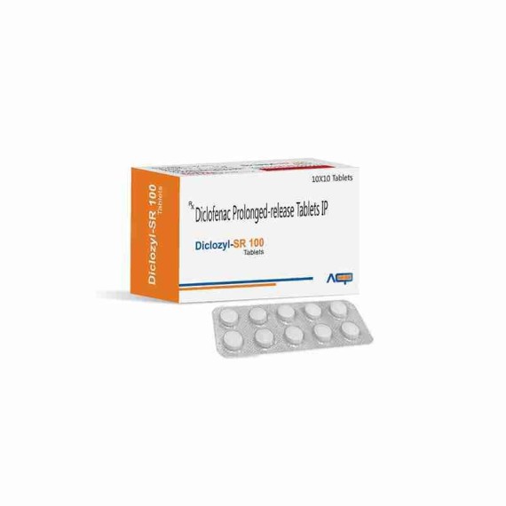 DICLOZYL SR