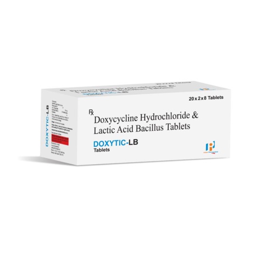 DOCYTIC LB TABLET