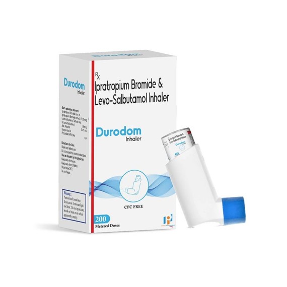DURODOM INHALERS