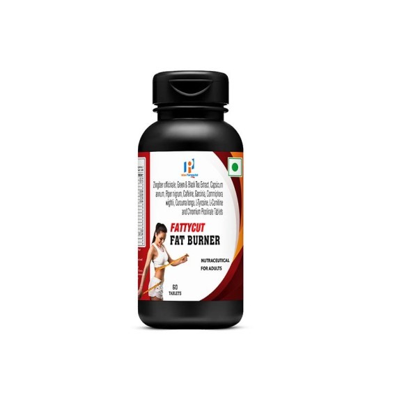 FATTYCUT FAT BURNER