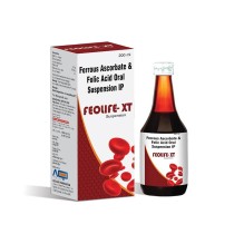 FEOLIFE XT SYRUP
