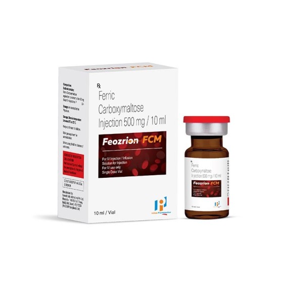 FEOZRION FCM INJ
