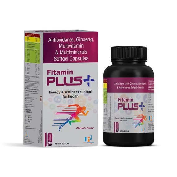 FITAMIN PLUS