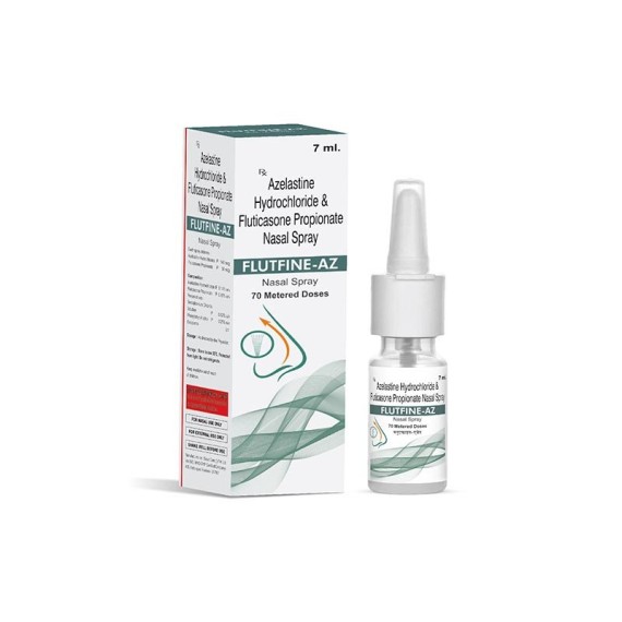 FLUTFINE AZ NASAL SPRAY